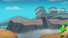 Screenshot Joe Danger