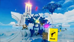 Screenshot Neon White