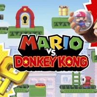 Mario vs. Donkey Kong #23924