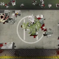 Pixel Puzzles: UndeadZ #30261