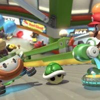 Mario Kart 8 Deluxe #8305