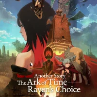 Gravity Rush 2: The Ark of Time - Raven's Choice #7839
