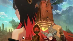 Screenshot Gravity Rush 2: The Ark of Time - Raven's Choice