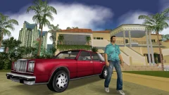 Screenshot Grand Theft Auto: The Trilogy