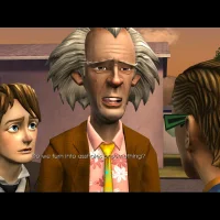 Back to the Future: The Game - Episode 5: Outatime #39001