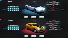 Screenshot Horizon Chase Turbo