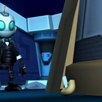 Secret Agent Clank #36696