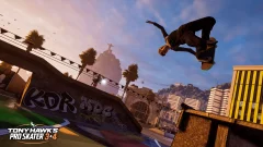 Screenshot Tony Hawk's Pro Skater 3+4