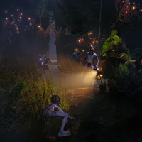 The Lord of the Rings: Gollum #21106