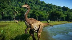Screenshot Jurassic World: Evolution