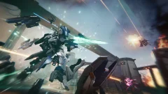 Screenshot Mecha Break