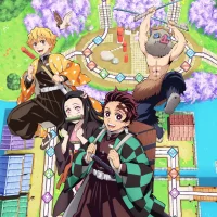 Demon Slayer: Kimetsu no Yaiba - Sweep the Board! #24011