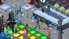 Screenshot The Sims: House Party