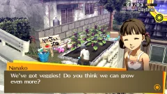 Screenshot Persona 4 Golden
