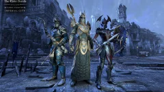 Screenshot The Elder Scrolls Online: Imperial City