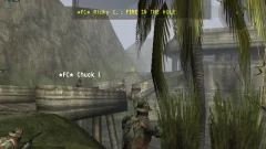 Screenshot SOCOM: US Navy SEALs