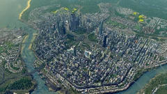 Screenshot Cities: Skylines