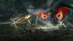 Screenshot Monster Hunter Generations