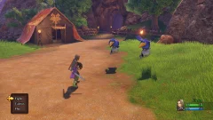 Screenshot Dragon Quest XI: Echoes of an Elusive Age