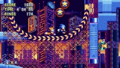 Screenshot Sonic Mania