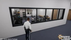 Screenshot Highway Police Simulator