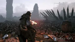 Screenshot A Plague Tale: Innocence
