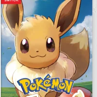 Pokémon: Let's Go, Pikachu e Eevee #12389