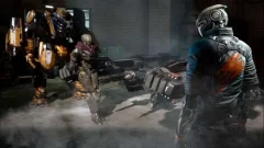Screenshot Disintegration