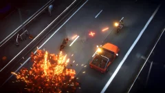 Screenshot Midnight Fight Express