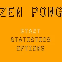 Zen Pong #31403
