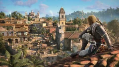 Screenshot Assassin's Creed Black Flag Resynced