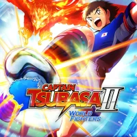 Captain Tsubasa II: World Fighters #39371