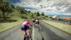 Screenshot Tour de France 2021