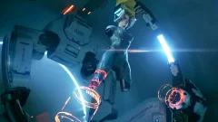 Screenshot Metal Eden