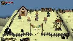 Screenshot Cordels & Spells