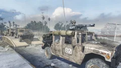 Screenshot Call of Duty: Modern Warfare 2