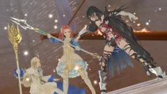 Screenshot Tales of Berseria Remastered