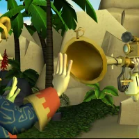 Tales of Monkey Island: Chapter 1 - Launch of the Screaming Narwhal #40047