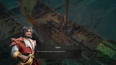 Screenshot Rogue Waters