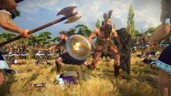 Screenshot A Total War Saga: TROY - Ajax & Diomedes Faction Pack