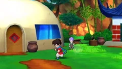 Screenshot Dragon Ball Fusions