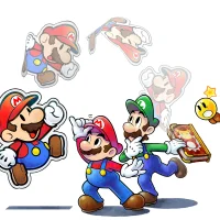 Mario & Luigi: Paper Jam Bros. #1391