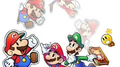 Screenshot Mario & Luigi: Paper Jam Bros.