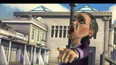 Screenshot Back to the Future: The Game - Episode 3: Citizen Brown