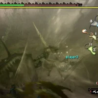 Monster Hunter Tri #25729