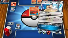 Screenshot Pokémon Trading Card Game Online