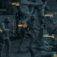 Metal Gear Solid 4: Guns of the Patriots #23233