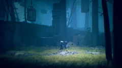 Screenshot Little Nightmares II