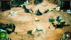 Screenshot Mars or Die!