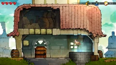 Screenshot Wonder Boy: The Dragon's Trap